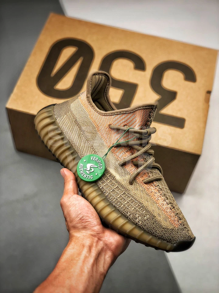 Adidas Yeezy Boost 350 V2 Sand Taupe