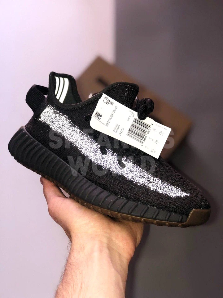 Adidas Yeezy Boost 350 V2 Cinder