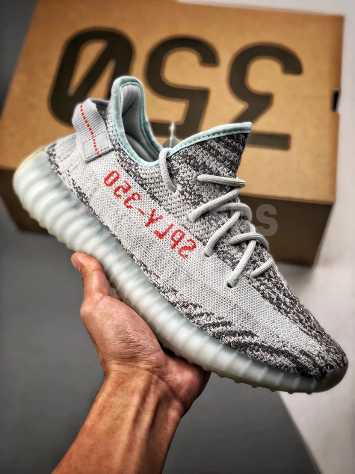 Adidas Yeezy Boost 350 V2 Blue Tint