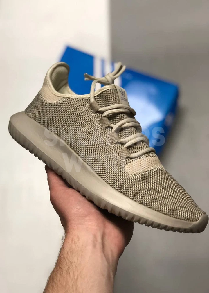 Adidas Tubular Shadow серые