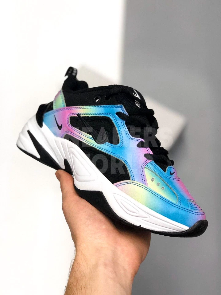 Nike M2K Tekno хамелеон