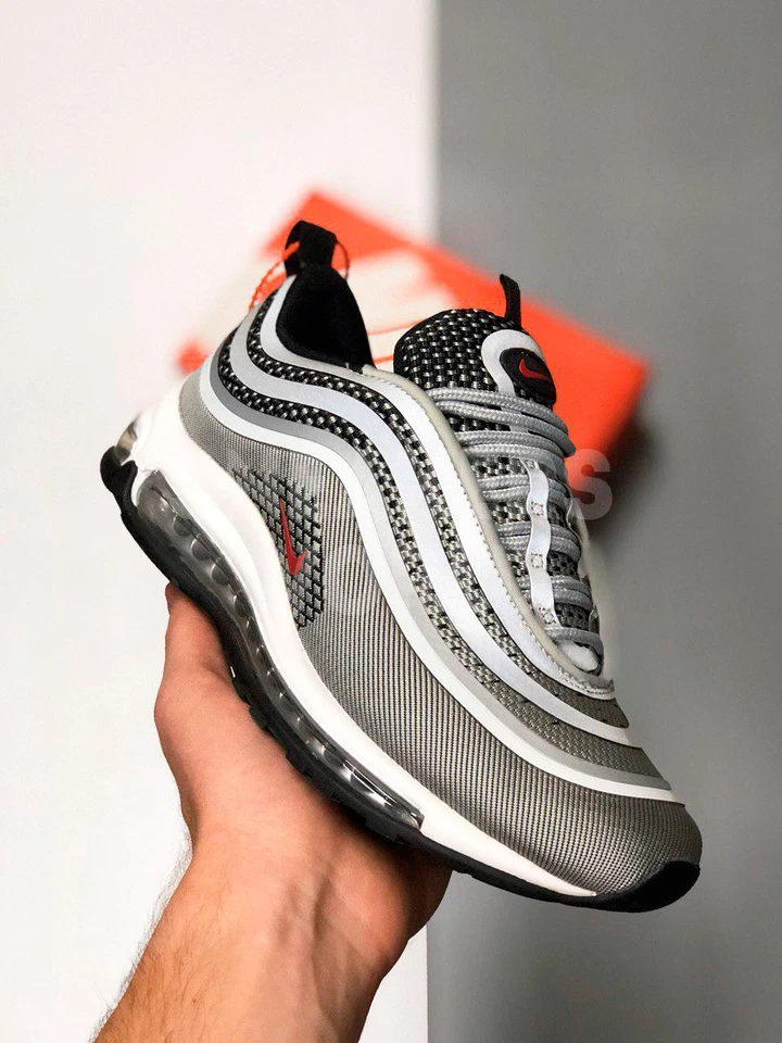 Nike Air Max 97 Silver