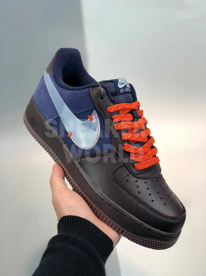 Nike Air Force 1 Low Burgundy