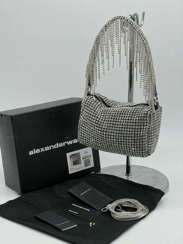 Alexander Wang сумка · серебристый · Люкс