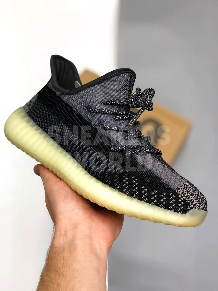 Adidas Yeezy 350 Carbon