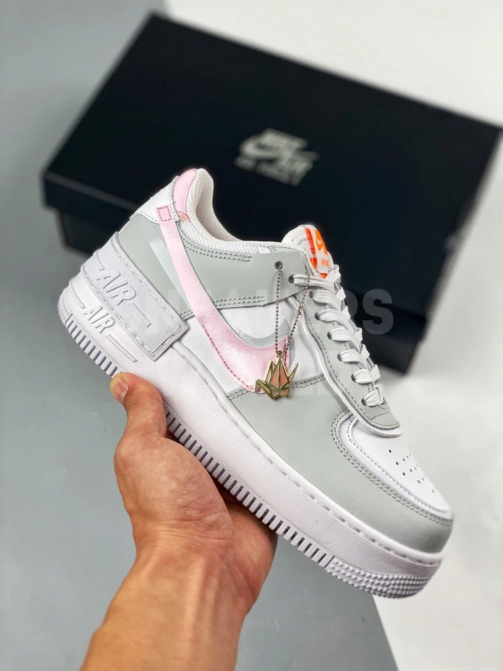 Nike Air Force 1 Shadow “Pink Foam”