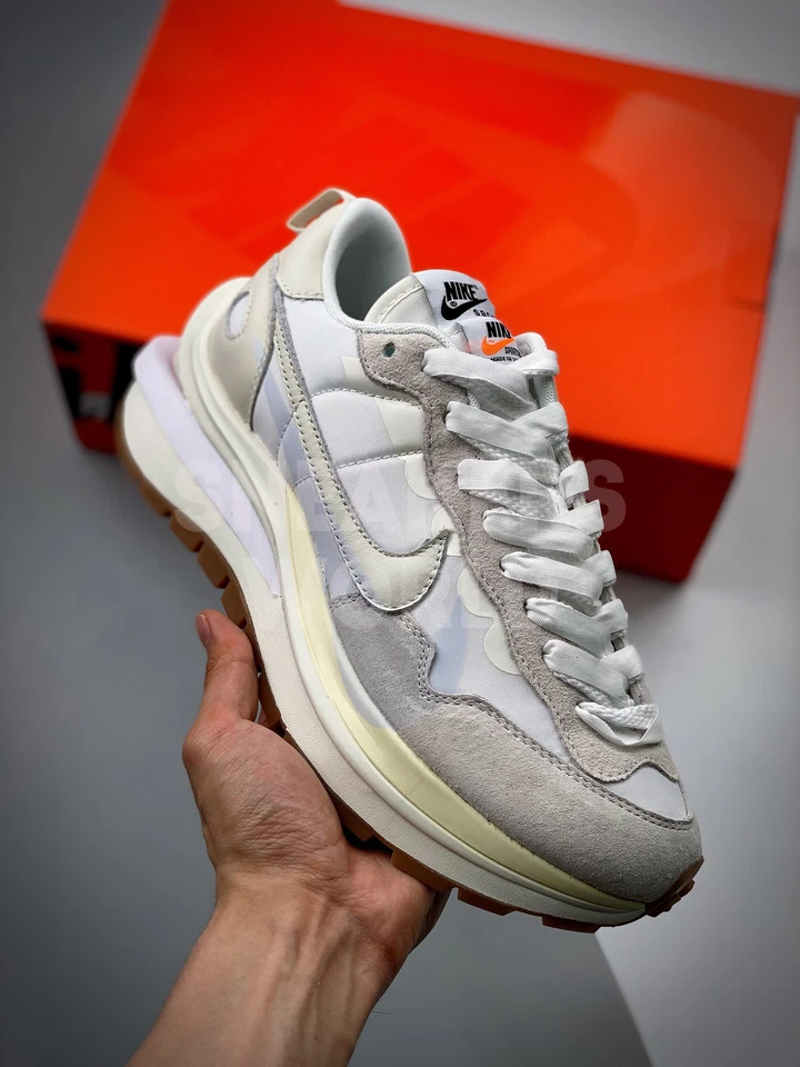 Nike x Sacai Vaporwaffle белые