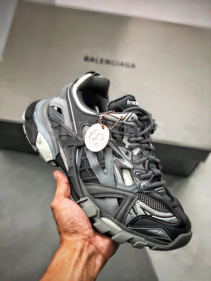 Balenciaga Track 2 серые