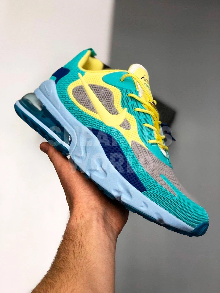 Nike Air Max 270 React мужские