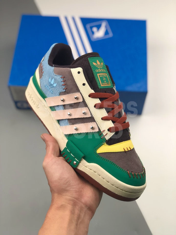 Adidas Forum Exhibit Low Melting Sadness