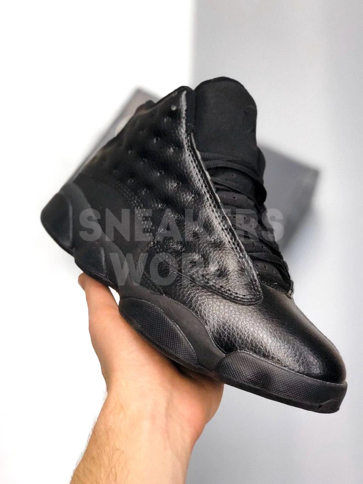Air Jordan 13 Black