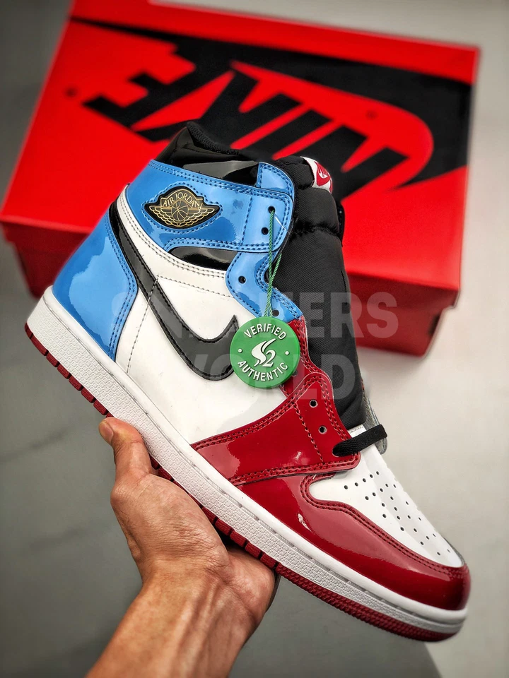 Air Jordan 1 Retro Fearless