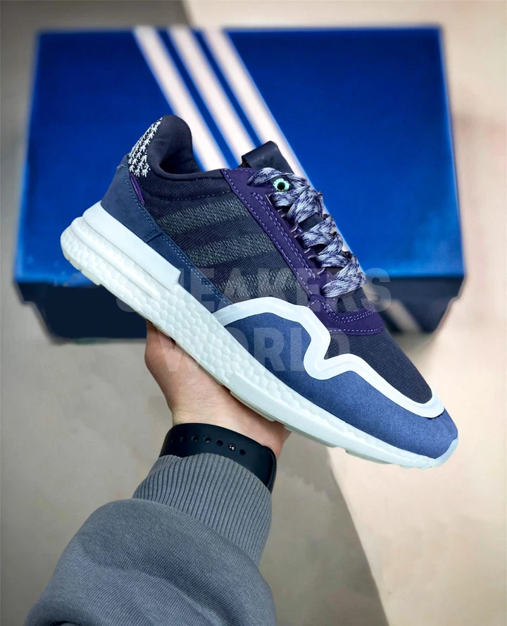 Adidas ZX 500 RM Blue