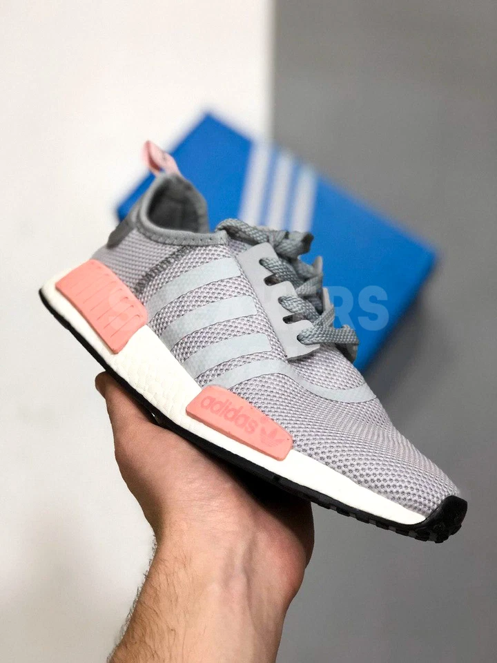 Adidas NMD серые