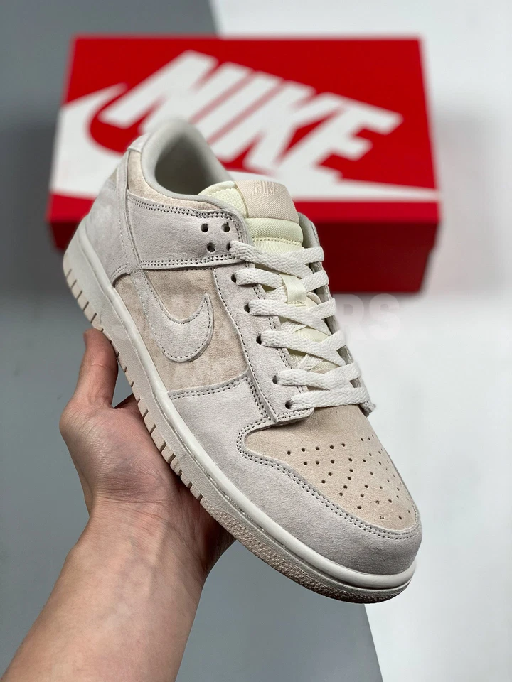 Nike Dunk Low PRM Vast Grey