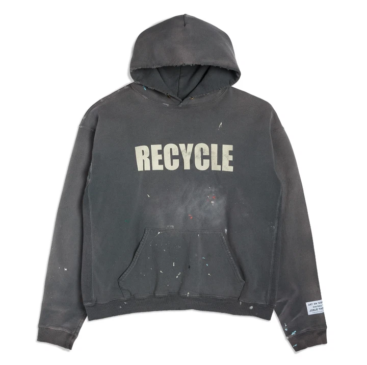 Худи Gallery Dept Recycle 90'S Hoodie