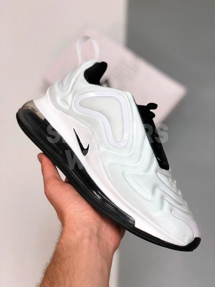 Nike Air Max 720 белые