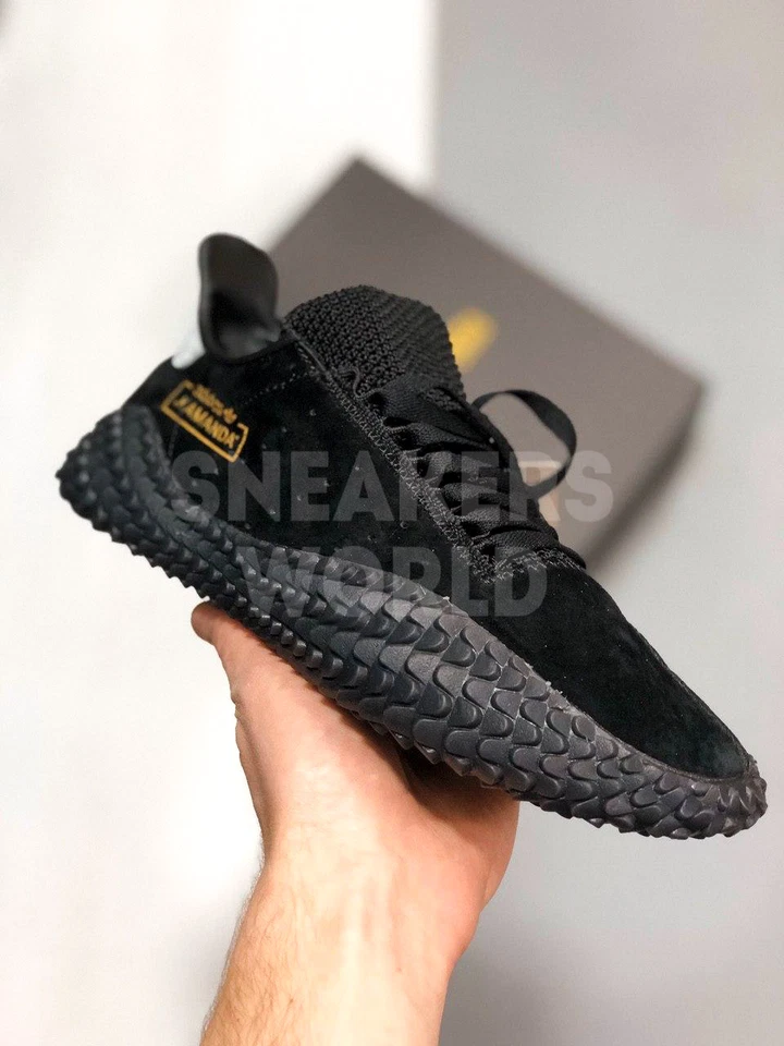 Adidas Kamanda Black