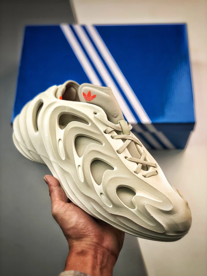 adidas adiFOM Q Off-White