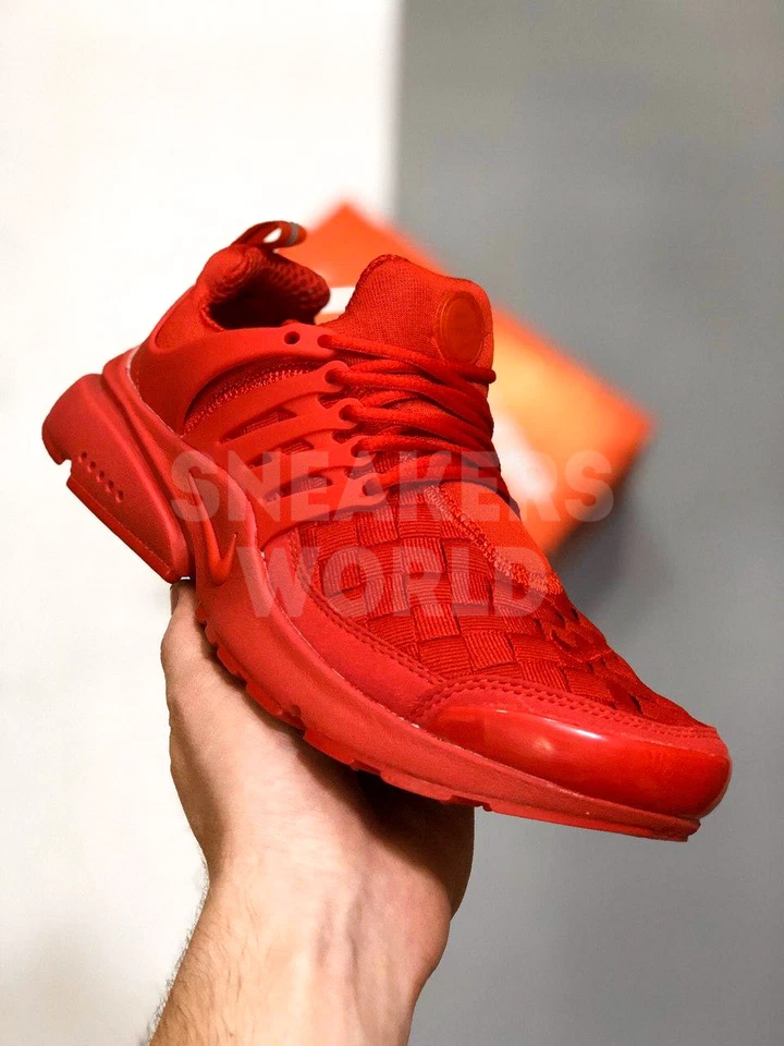 Nike Presto красные