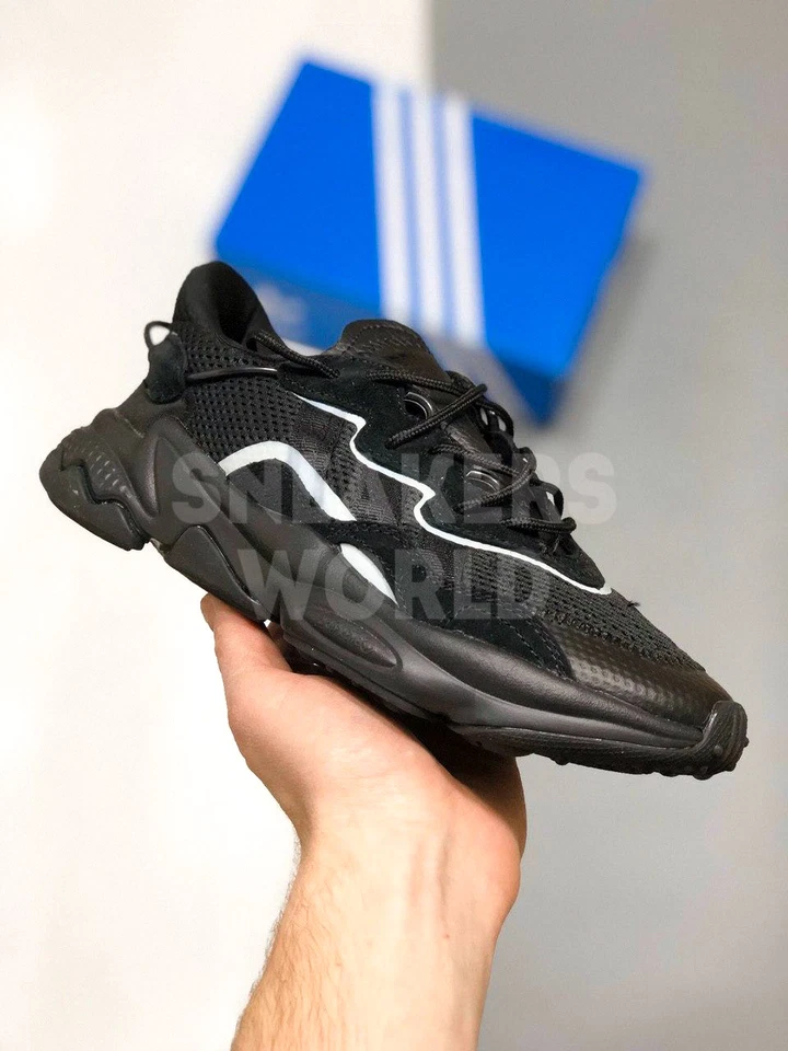 Adidas Ozweego Black