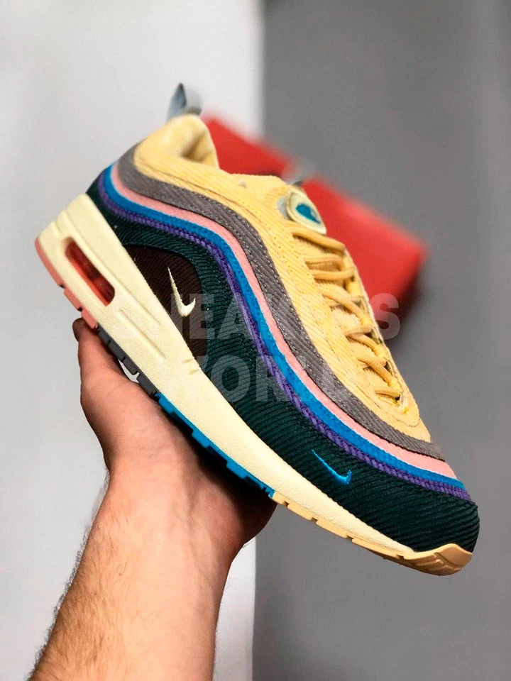 Nike Air Max 97 x Sean Wotherspoon