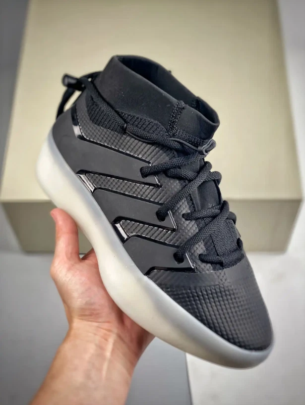 Adidas Fear of God Athletics I Basketball Carbon