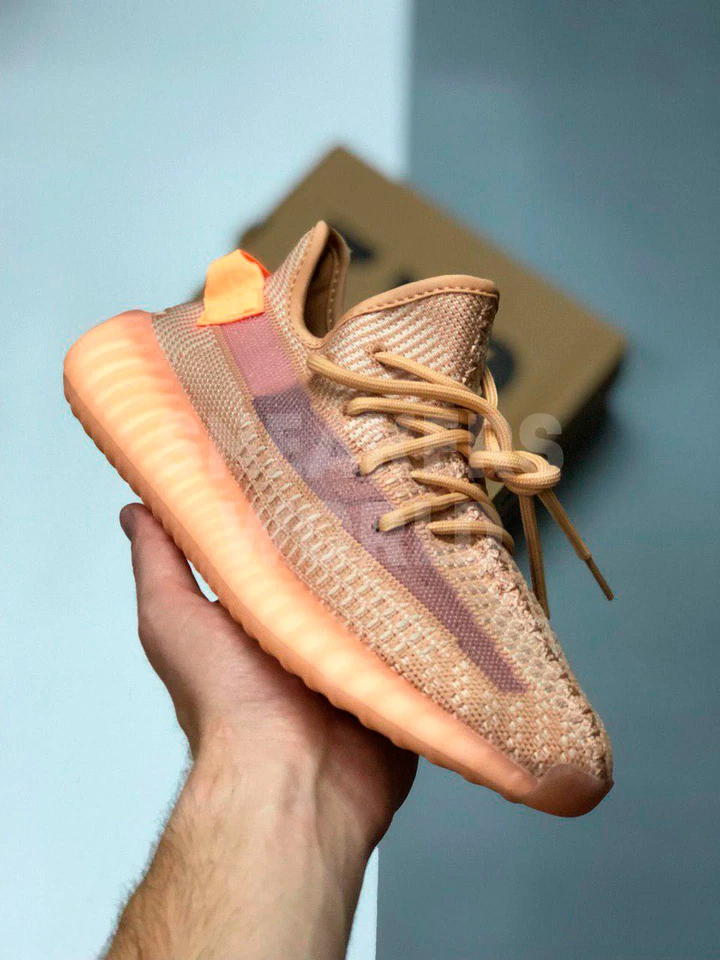Кроссовки Adidas Yeezy Boost 350 V2 Clay