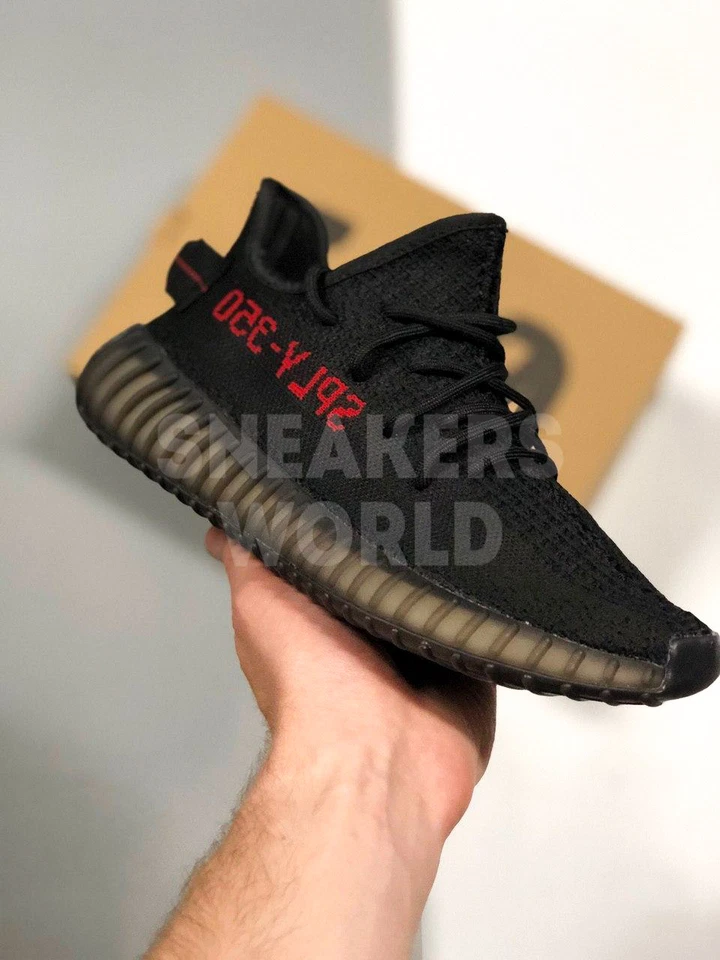 Adidas Yeezy 350 Bred