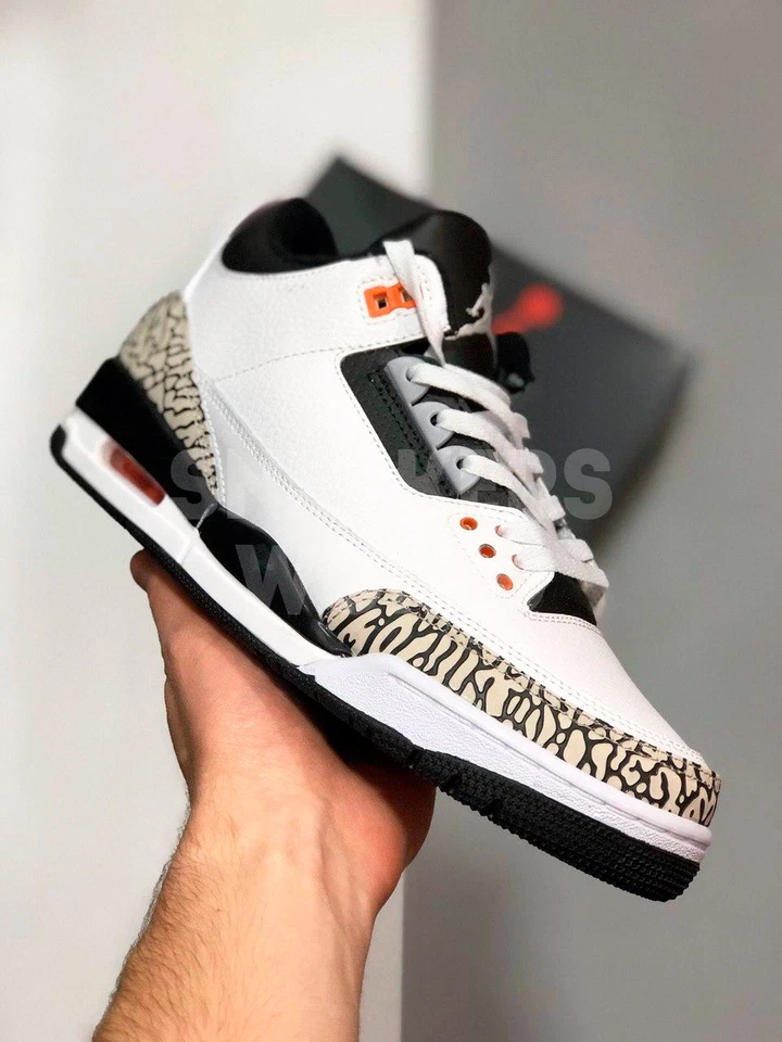Air Jordan 3 Retro