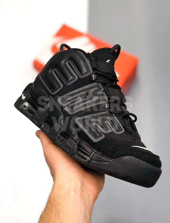 Nike Air More Uptempo Supreme
