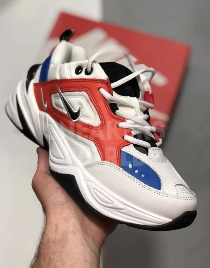 Nike M2K Tekno разноцветный