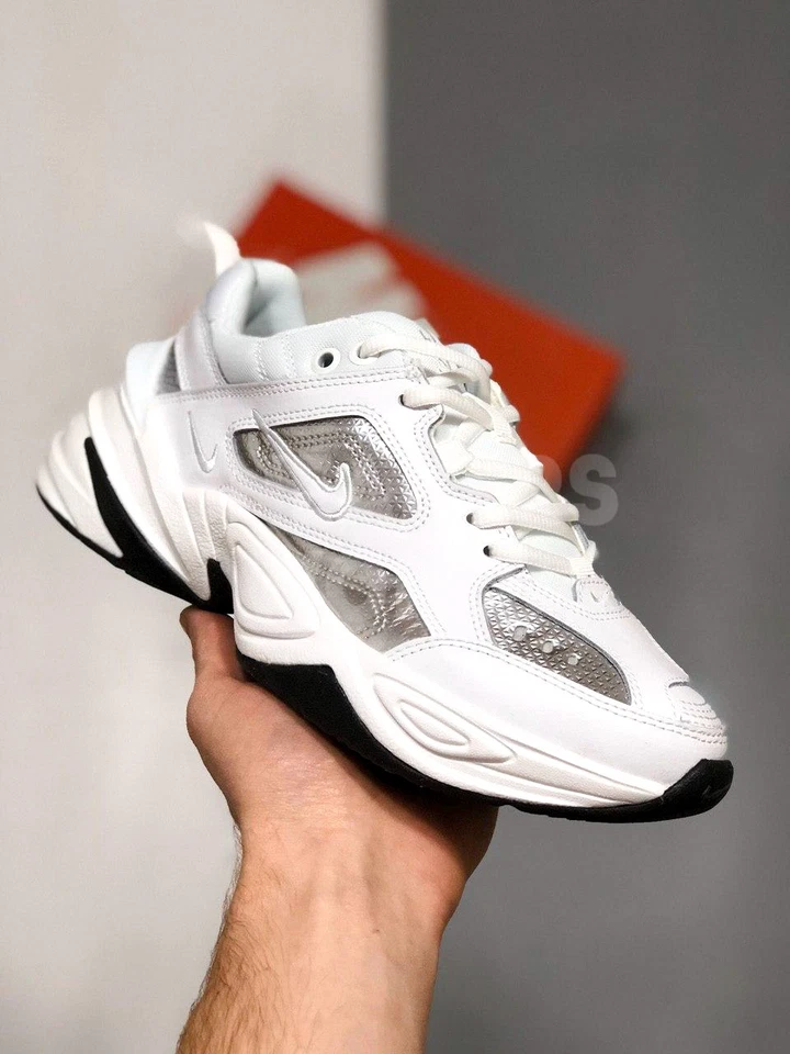 Nike M2K Tekno · Белый