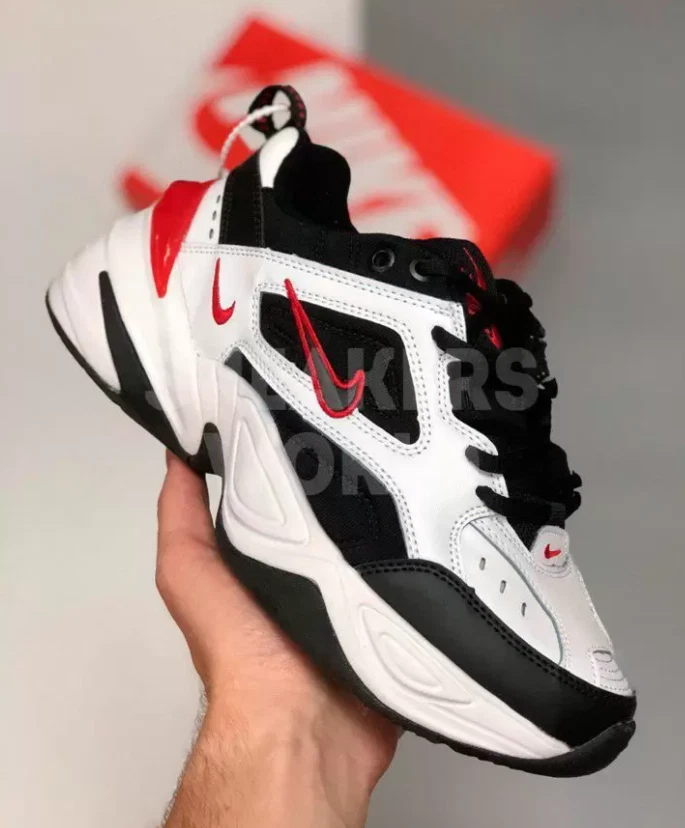 Nike M2K Tekno Monarch 4 зимние с мехом