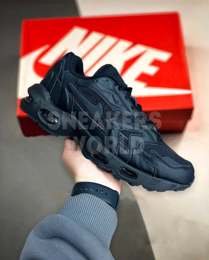 Nike Air Max 96 All Black