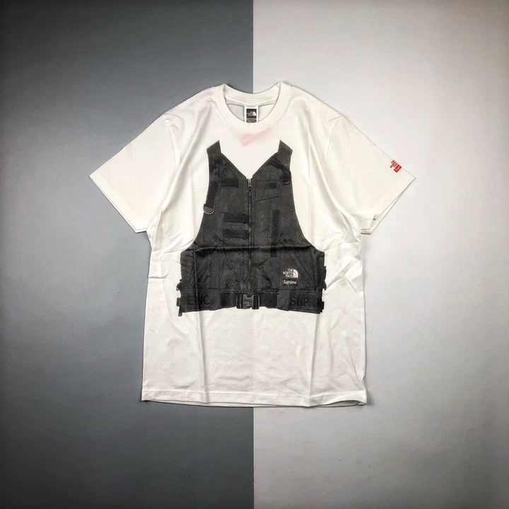Supreme The North Face RTG Tee White