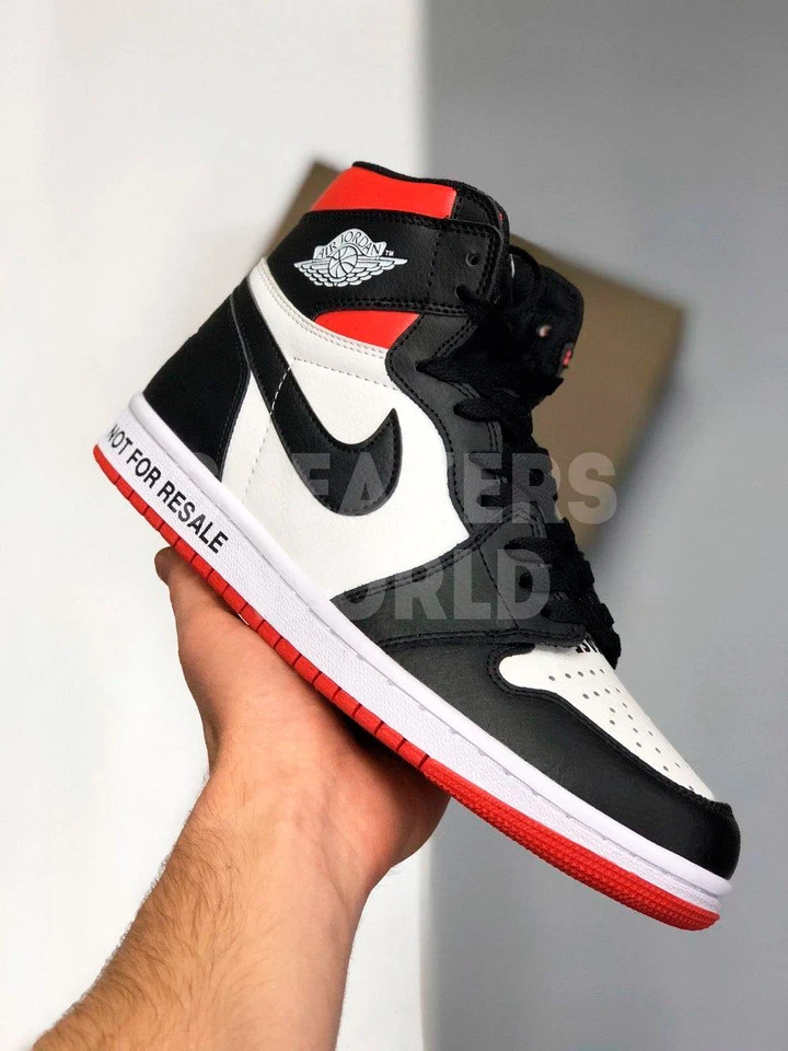 Nike Air Jordan 1 Not For Resale