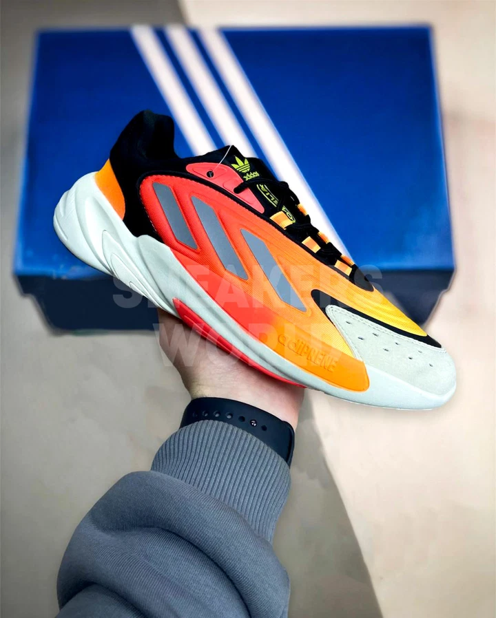 Adidas Ozelia Originals Orange
