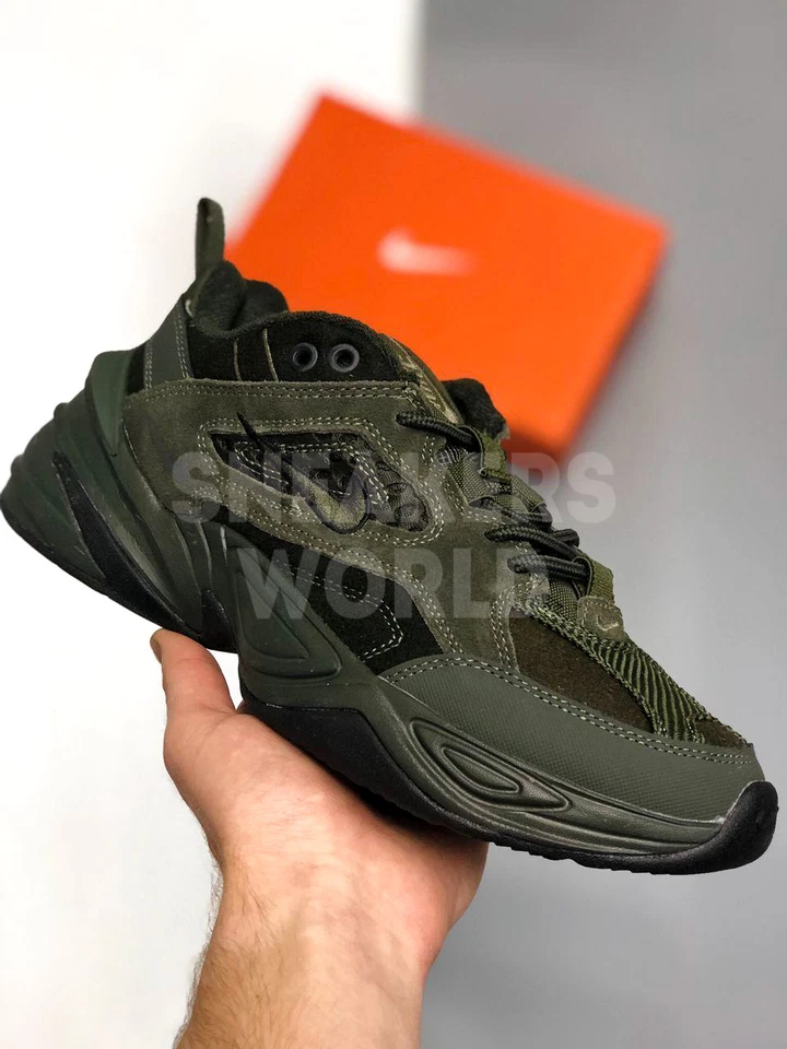 Nike M2k Tekno хаки