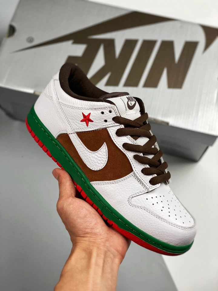 Nike SB Dunk Low ‘Cali’