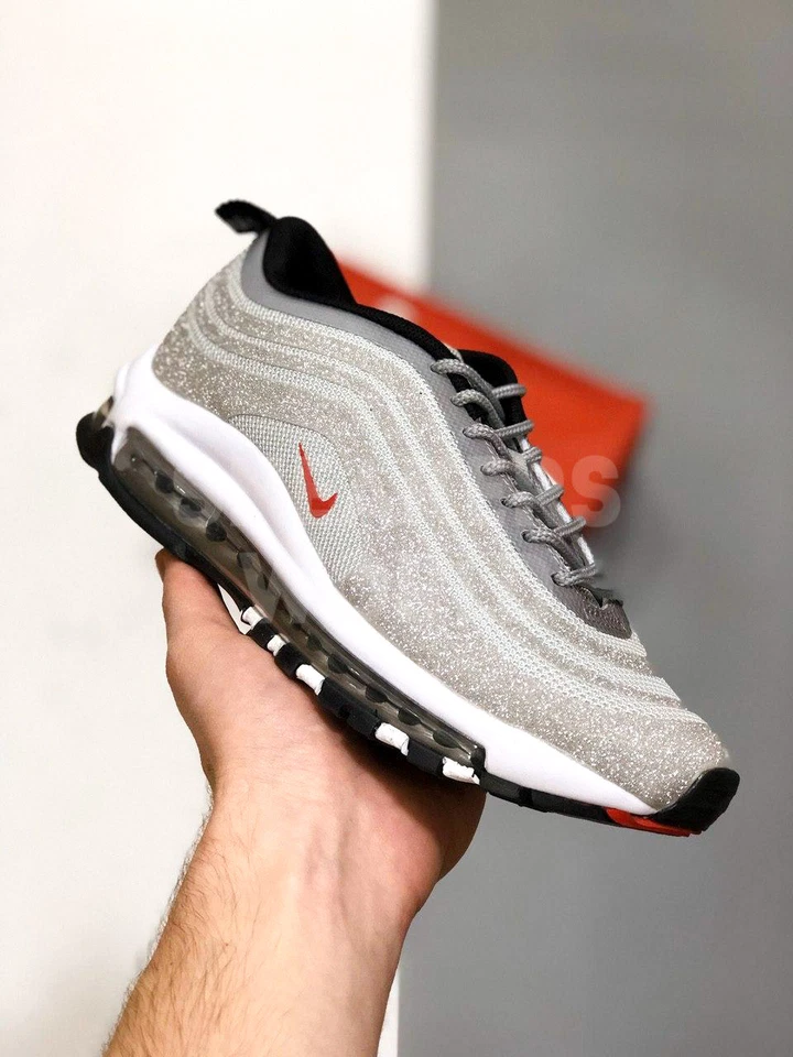 Nike Air Max 97 Silver Swarovski