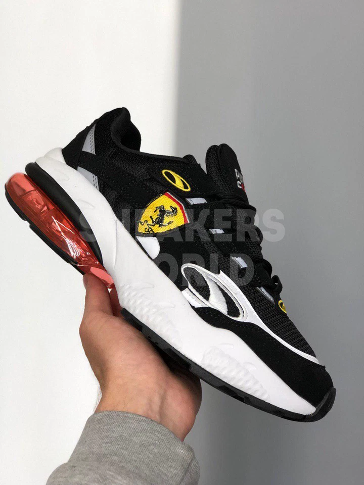 Puma Ferrari Cell Venom