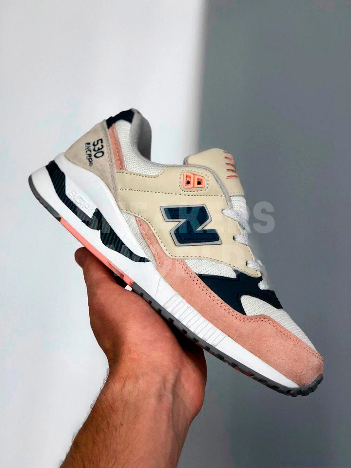 New Balance 530 розовые