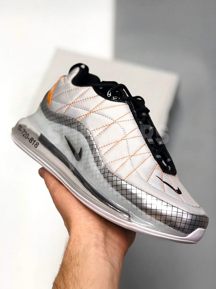 Nike Air Max 720-818 Silver
