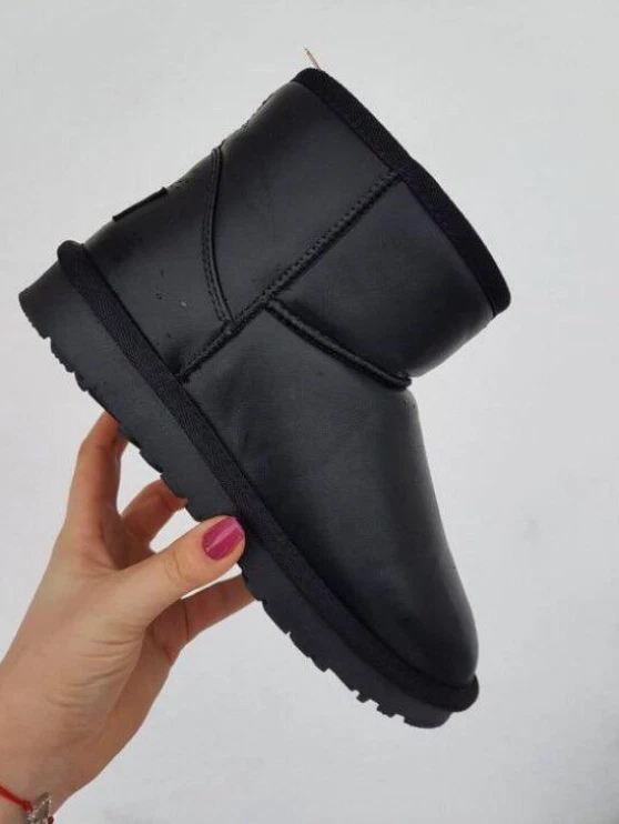 UGG Australia Black Mini