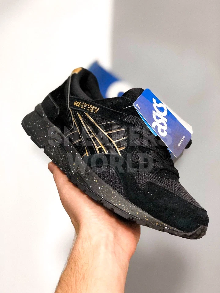 Asics Gel-Lyte 5 Black/Gold