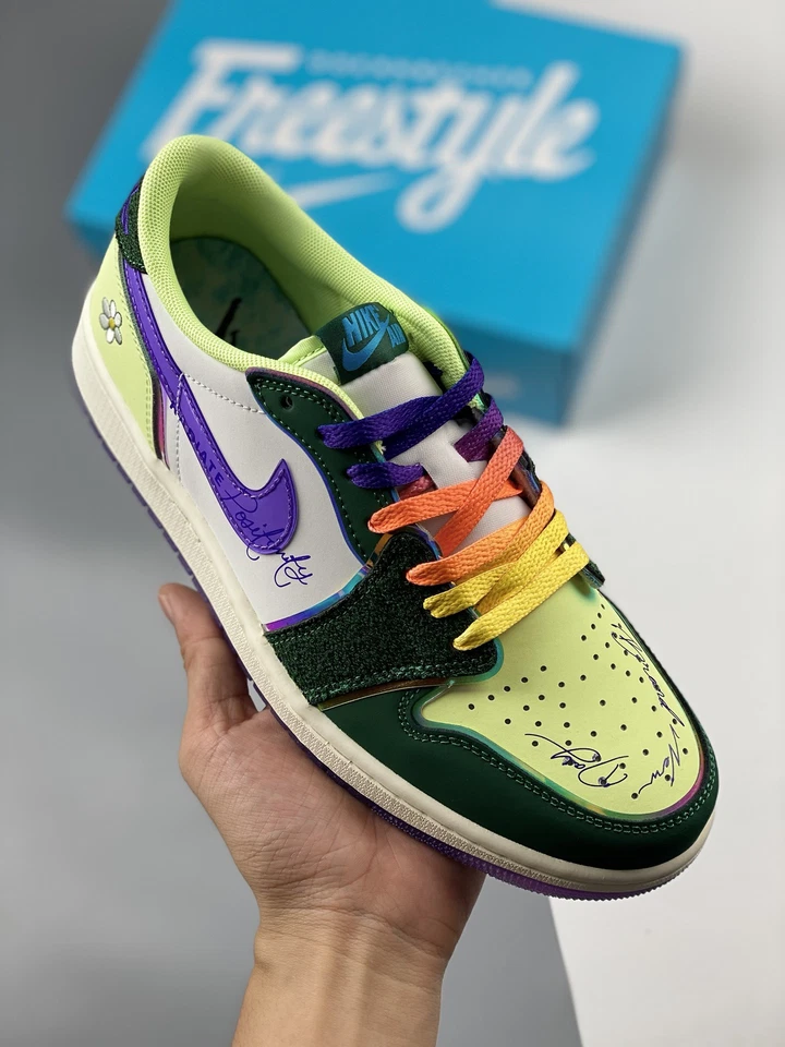 Air Jordan 1 Low OG "Doernbecher" AJ1