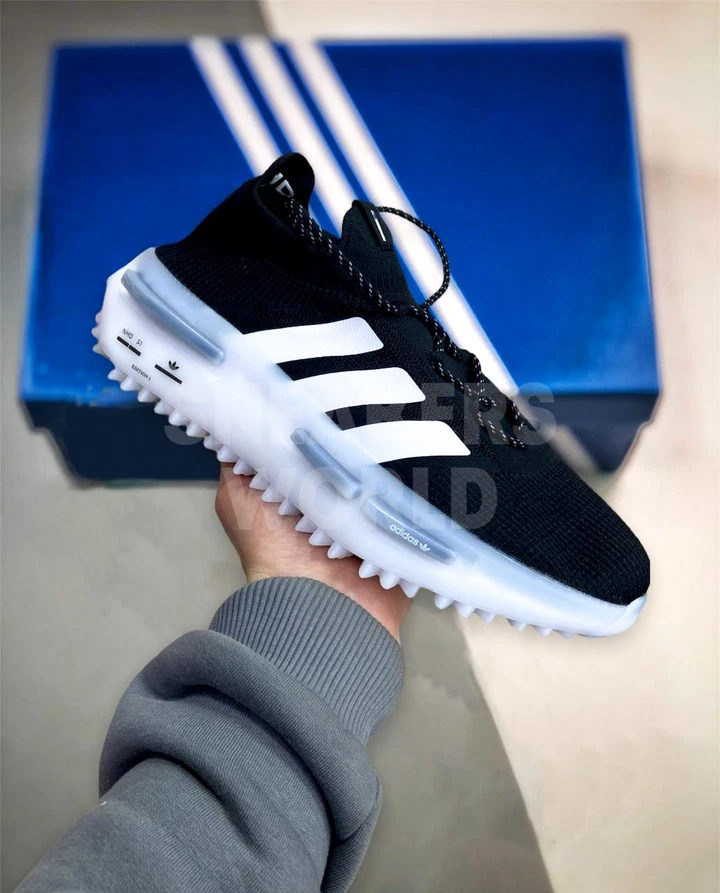 Adidas NMD S1 Black