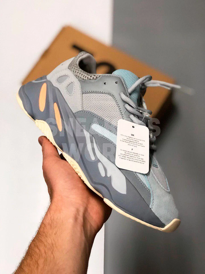 Adidas Yeezy Boost 700 Inertia