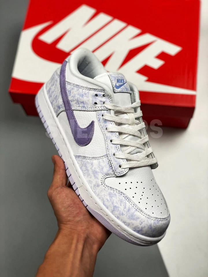 Nike Dunk Low Purple Pulse